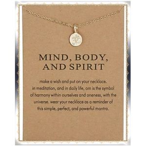 Inspirational Necklace